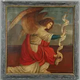 Gaudenzio Ferrari, The Annunciation