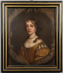 Untitled by Peter Lely, sold Jan 2024