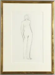 Karl Weschke, Psyche And Eros Series: Sister Of Psyche