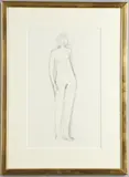 Karl Weschke, Psyche And Eros Series: Sister Of Psyche