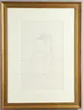 Karl Weschke, Psyche And Eros Series: Pan And Echo