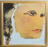 Boo Saville, Face With Ponytail