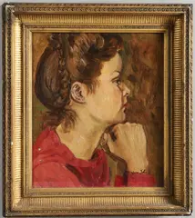 Vivien White, Profile Of Lillian
