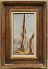 Paul Maitland, A Furled Mainsail