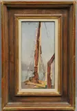 Paul Maitland, A Furled Mainsail