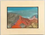 Wendy Connelly, Spain: Scented Earth (1992), Oil
