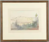 Edward Lear, Abetone