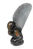 Jonathan Mhondorohuma, - Large Carved Sculpture