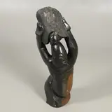 Tinei Mashaya, - Large Shona Carved Sculpture