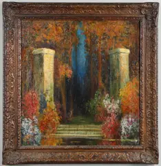 Thomas Edwin Mostyn, The Glade Of The Stag