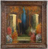 Thomas Edwin Mostyn, The Glade Of The Stag