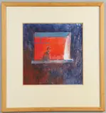 Anthony Fry, Figure At A Window