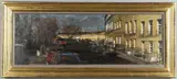 Peter Brown, Lansdown Place East And Lansdown Crescent, Bath