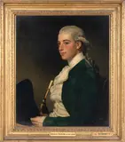 George Romney, Portrait Of A Young Gentleman, George Purling (1764/5-1840), oil on canvas