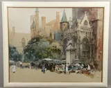 Fred Taylor, Flower Market