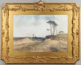 Frederick John Widgery, Woodbury Common, South Devon