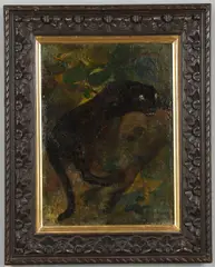 Cuthbert Edmund Swan, Prowling Panther