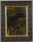 Cuthbert Edmund Swan, Prowling Panther