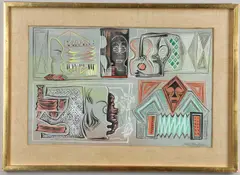 John Banting, Squeeze-Box I
