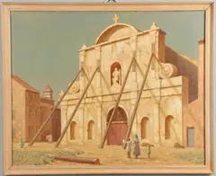 Philip Gregory Needell, Church In Provence