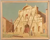 Philip Gregory Needell, Church In Provence