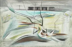 Kenneth Mahood, The Land By The Railway Line