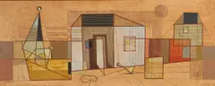 Kenneth Mahood, Abstract Ideas