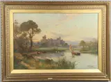 Walker Stuart Lloyd, Arundel Castle