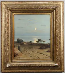 Oskar Adolfovitch Hoffmann, Moonlight On The Shore