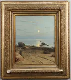 Oskar Adolfovitch Hoffmann, Moonlight On The Shore