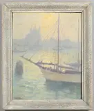 Grace Fletcher, Il Redentore, Venice, In January