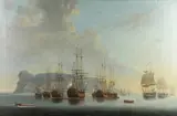 Adam H. Callander, The Siege Of Gibraltar