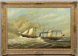 Salvatore Colacicco, The Ss Great Britain
