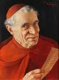 Otto Eichinger, The Cardinal's Letter