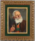 Fritz Muller, The Cheerful Drinker