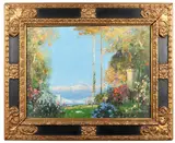Thomas Edwin Mostyn, The Garden Of Peace