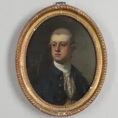 Henry Walton, Portrait Of Thomas Kerrich (1748-1809) Of Geldeston Hall, Beccles, Suffolk, oil on panel