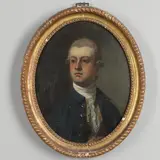 Henry Walton, Portrait Of Thomas Kerrich (1748-1809) Of Geldeston Hall, Beccles, Suffolk, oil on panel