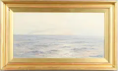 Alma Burlton Cull, Steamship On The Horizon