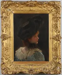Frank Markham Skipworth, A Casual Glance