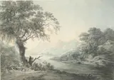 John Glover, Country Landscape