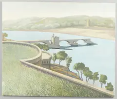 Mary Adshead, Le Pont D'Avignon