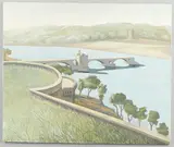 Mary Adshead, Le Pont D'Avignon