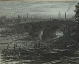 Muirhead Bone, Old Partick Bridge; Old Bridge, Ayr; St Albans, Hightown (?)