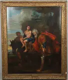 Cornelis de Vos, Abraham And Isaac On The Way To Sacrifice
