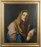 Francesco Solimena, The Virgin Mary As Our Lady Of Sorrows