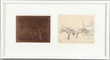 Henry Martyn Lack, Donkey And Cart, Etching