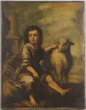Bartolomé Esteban Murillo, The Good Shepherd