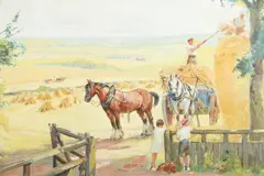 Reginald Mills, High Summer
