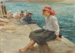 Robert Jobling, Waiting On The Quay